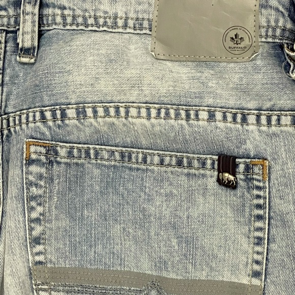 Buffalo David Bitton Driven Basic stonewashed - Picture 1 of 6